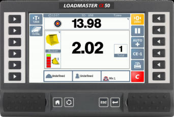 LOADMASTER ALFA 50